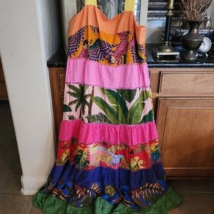 Farm Rio Maxi Dress